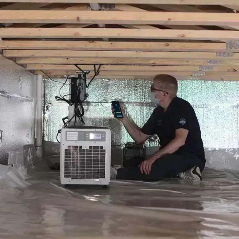 Crawl Space Water Removal Service in Porterdale, GA